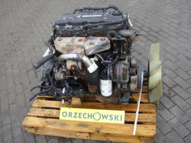 Двигатель DAF LF 45 55 150 170 KM 4000ZL NETTO