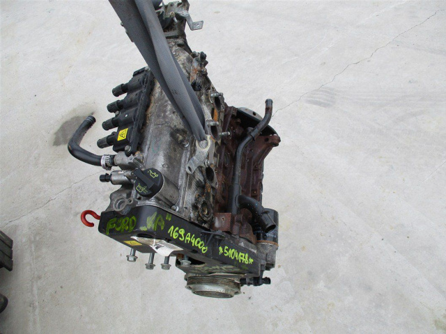 Двигатель 1.2 8V FORD KA MK2 08-16R FIAT 500