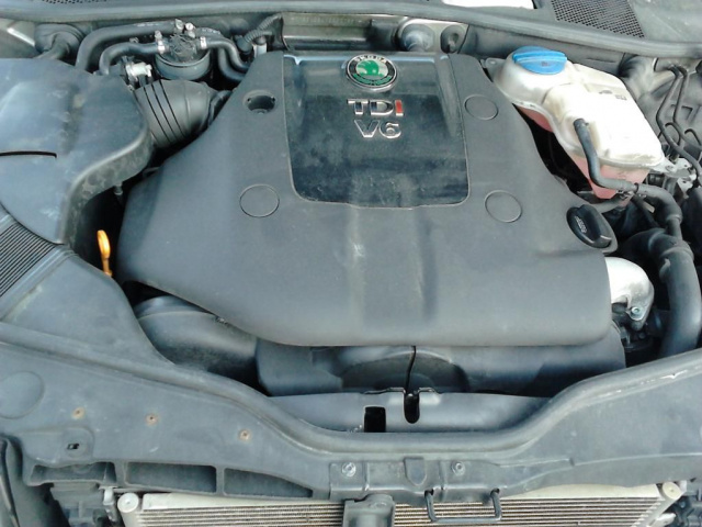 Двигатель AYM 2, 5 TDI SKODA SUPERB AUDI VW PASSAT