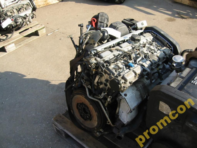 Двигатель Volvo 960 S90 V90 2.5 24v B6254F