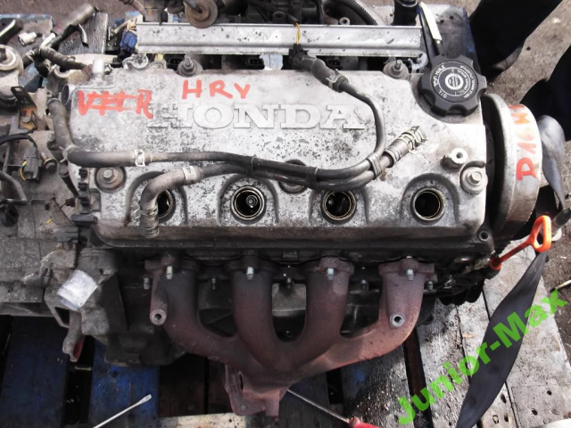 Двигатель HONDA HRV 1, 6 бензин D16W1
