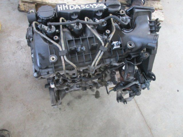 Двигатель FORD FOCUS C-MAX 1.6 TDCI HHDA форсунки