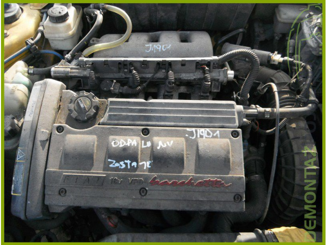 Двигатель FIAT BARCHETTA 183A1000 1.8 VED FILM