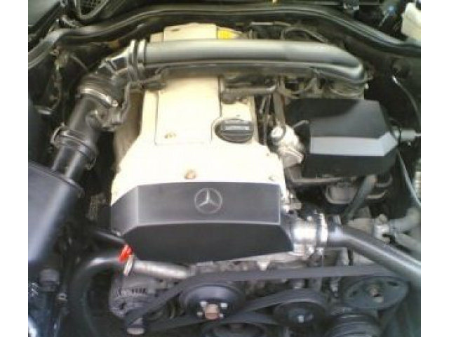 Mercedes 2.0 B W208 clk slk r170 w210 itp 176tkm!