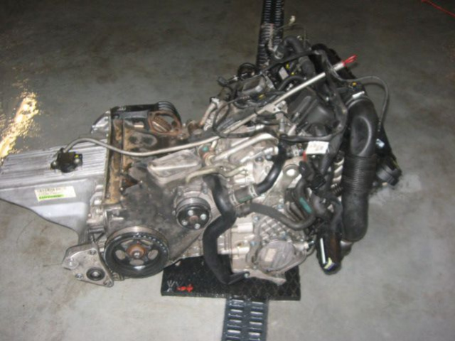 Mercedes A B W245 W169 двигатель 2.0 CDI 200 140 л.с.