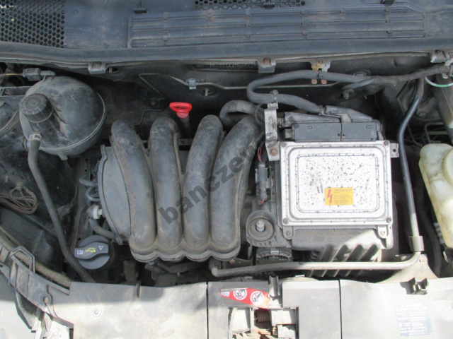 Двигатель 1, 5 B бензин Mercedes A-Klasa W 169