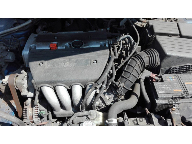 Двигатель HONDA ACCORD VII 2.0 VTEC 155KM K20A6