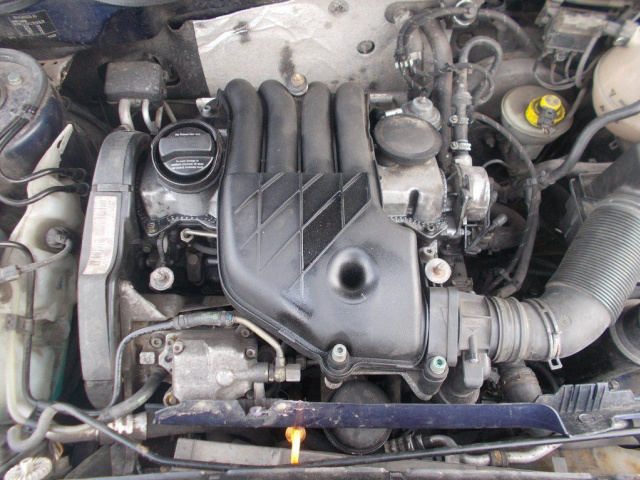 Двигатель AQM POLO VW GOLF 4 IV BORA 1.9SDI