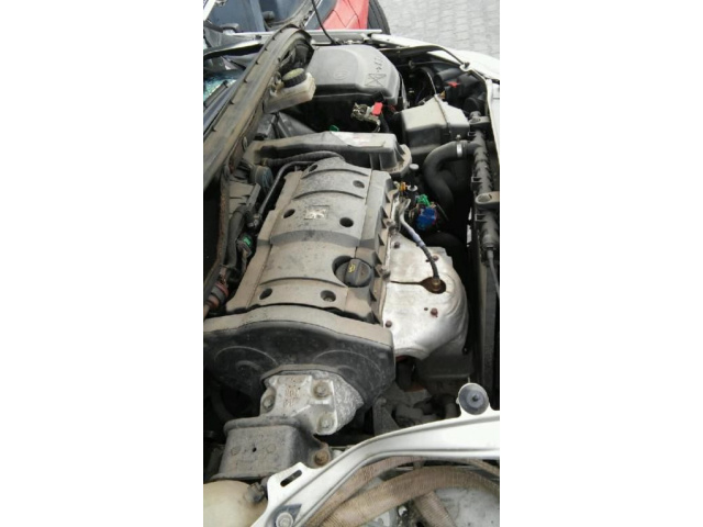 Двигатель Peugeot 307 SW 1.6 бензин