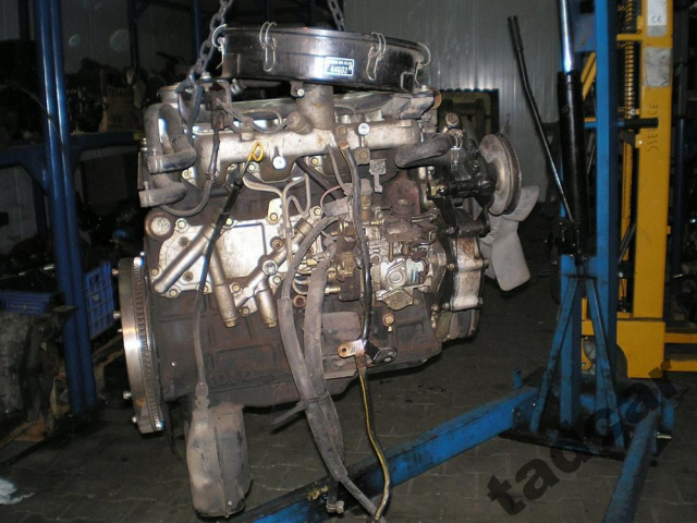 Двигатель NISSAN TERRANO / PICK UP (D21) 2, 5 TD