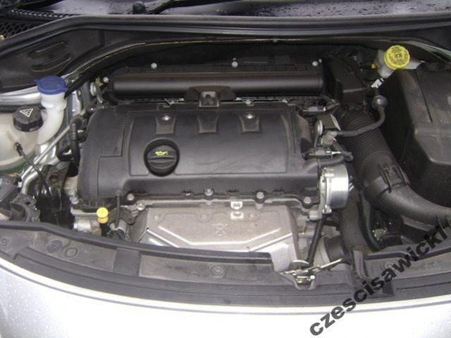 Двигатель 1.4 16V 95 KM Peugeot 207 SW 2009 r