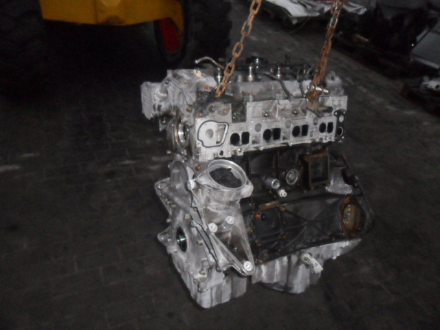 Двигатель MERCEDES 646 2.2 CDI E-KLASA C-KLASA W204