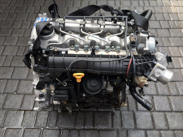 KIA HYUNDAI двигатель в сборе 1.4 CRDI 2014 D4FC