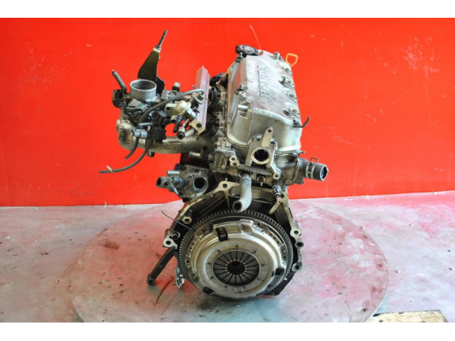 Двигатель HONDA HR-V HRV 1.6 99г. FV 68719