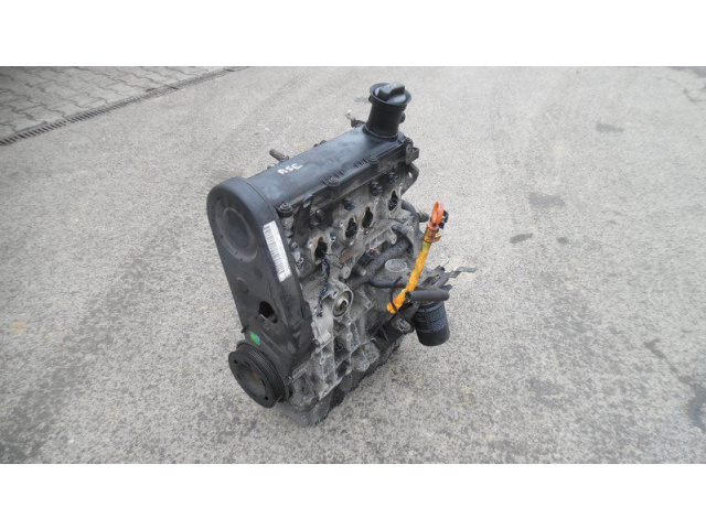 Двигатель BSE 1.6 SEAT ALTEA LEON II 90TYS гарантия