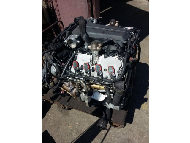 Двигатель в сборе AUDI RS6 5, 0 TFSI BUH 60TYSKM