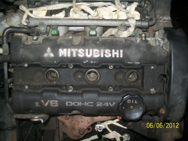 Двигатель MITSUBISHI SIGMA 3000GT GT 3.0 3, 0 24V