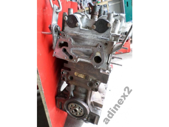 Двигатель без навесного оборудования DUCATO JUMPER IVECO 3.0 160 156TYS