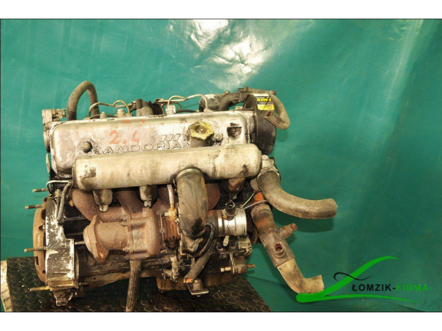 Двигатель DAEWOO LUBLIN II 3324 2.4 ANDORIA