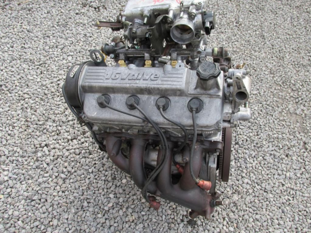 Двигатель SUZUKI VITARA X90 1.6 16V