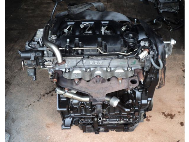 Двигатель 2.0 D 136KM VOLVO C30, S40 II, S80 II 2, 0D