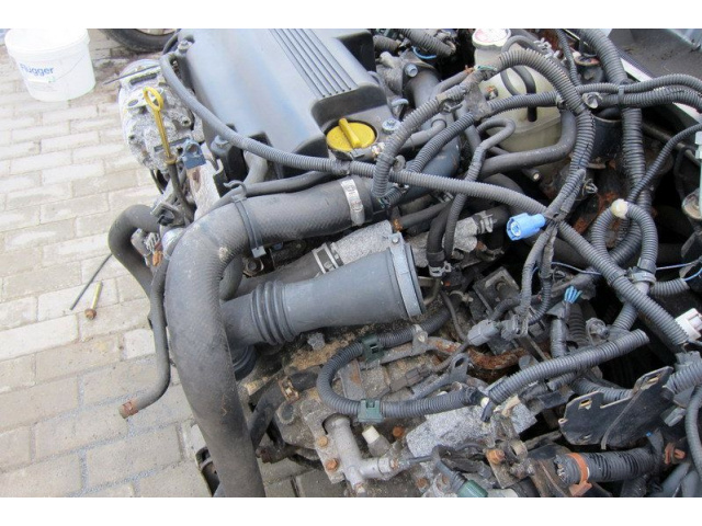 HONDA CIVIC VII 2004r 1.7 CDTI двигатель в сборе
