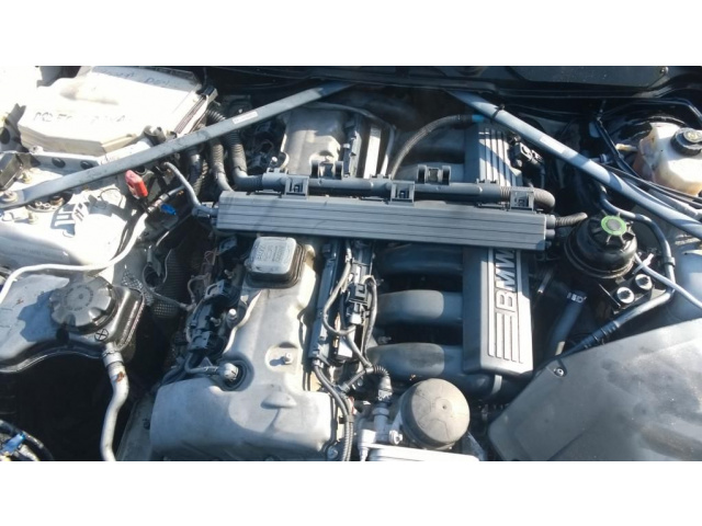 Двигатель BMW N52B30 в сборе Z навесным оборудованием E87