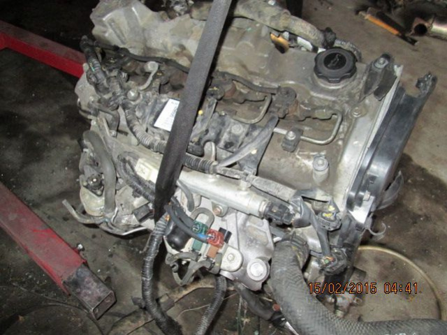Двигатель форсунки ranger mazda BT50 2.5TDCI 11r