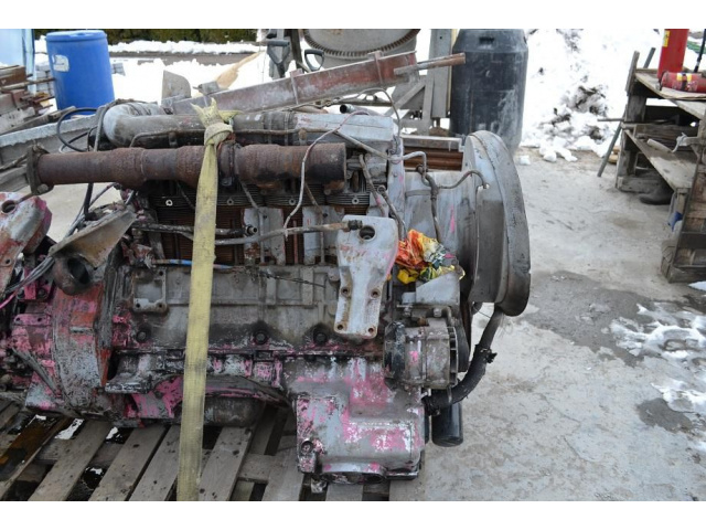 Двигатель deutz 12675cm3 в сборе отличное Iveco Magirus