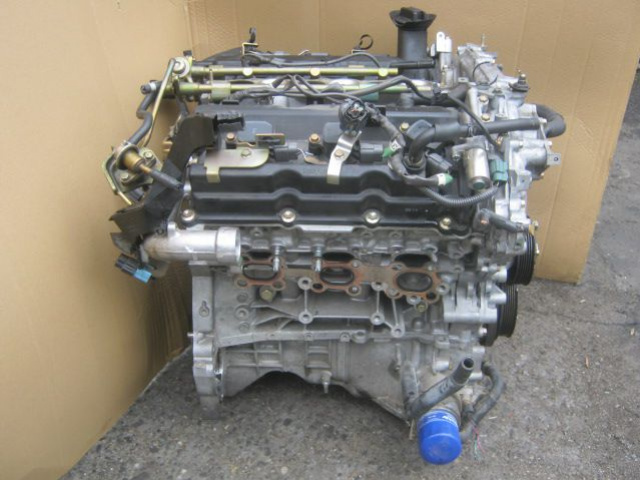 Двигатель Nissan 350Z 350 Z VQ35