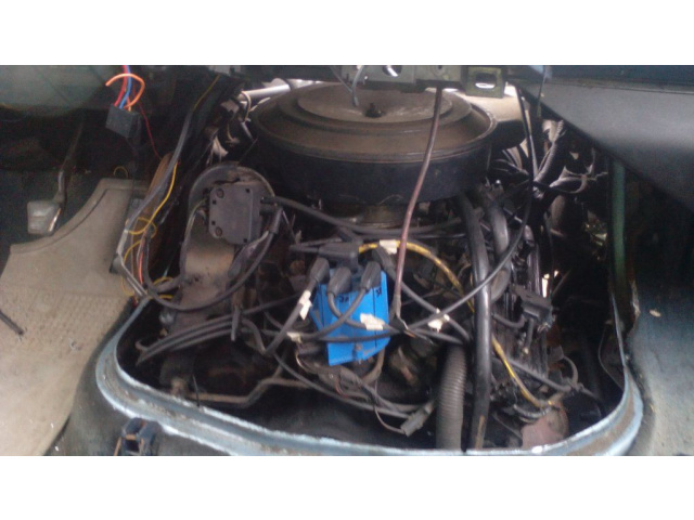 Двигатель в сборе 4.3 Chevrolet Astro Blazer