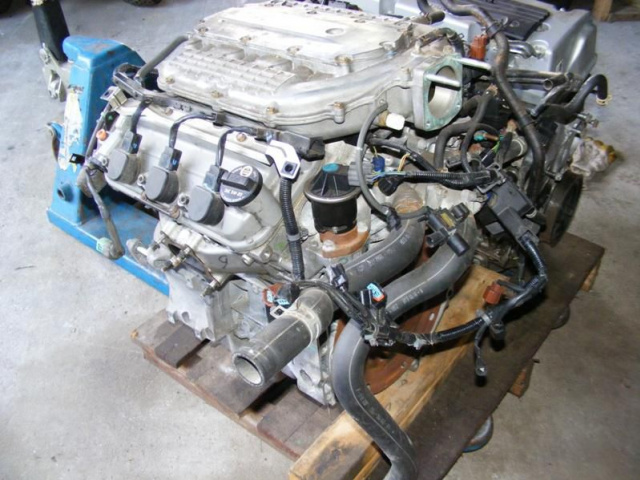 Двигатель HONDA ODYSSEY 3.5 05-07r