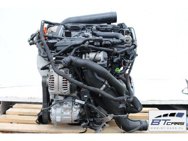 VW AUDI двигатель CBFA CBF 2.0 TFSi бензин 200 Km