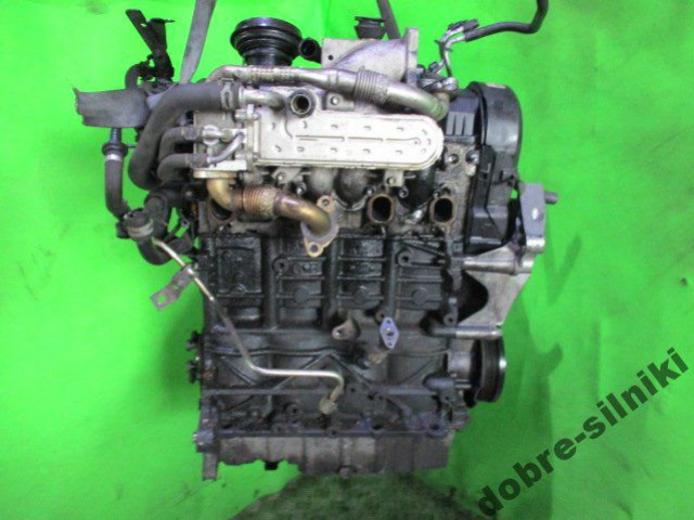 Двигатель SKODA OCTAVIA SUPERB 1.9 TDI 105 л.с. BXE