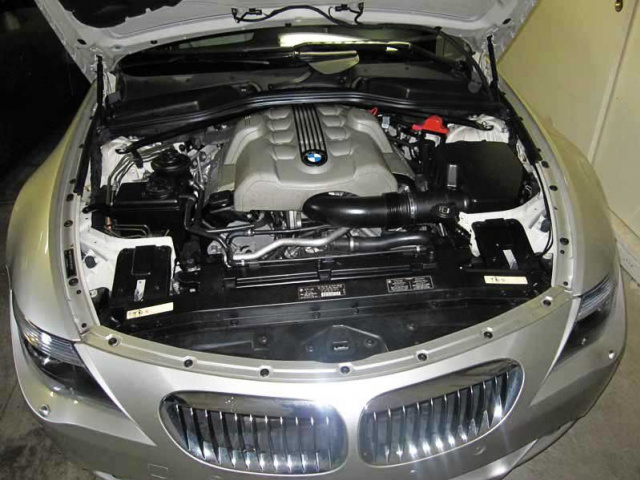 Двигатель в сборе BMW N62 4.5 333KM 6 E63 645 645ci