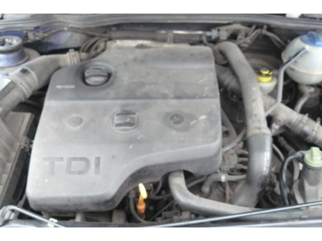 Двигатель 1, 9 TDI SEAT CORDOBA VARIO "98г..