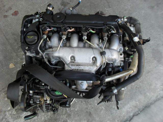 CITROEN C5 C8 2.2 HDI 4HX двигатель в сборе
