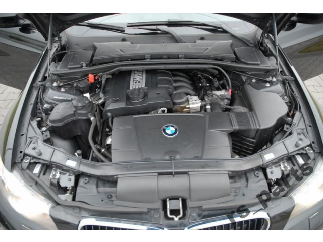 BMW E81 E87 E90 E60 1 3 5 двигатель N43B20A 170 л.с. 2, 0