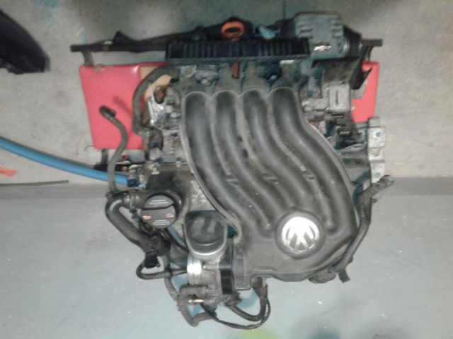 SPRZEDAM двигатель VW TOURAN I CADDY CNG BSX