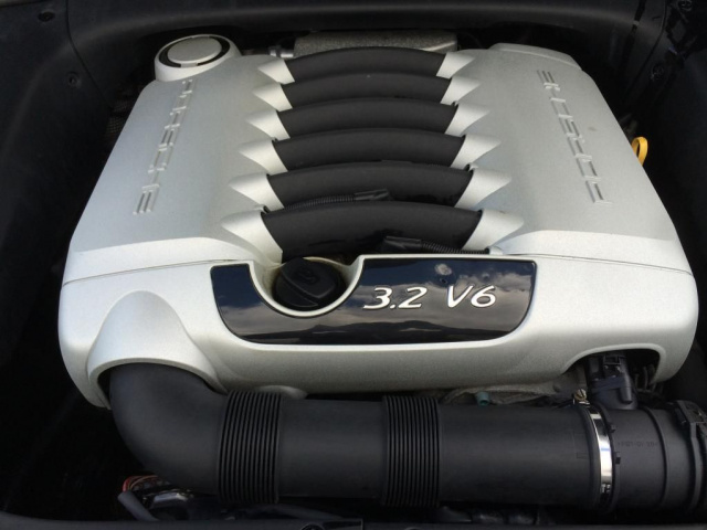 Porsche Cayenne S двигатель 3.2 V6 BFD Touareg Q7
