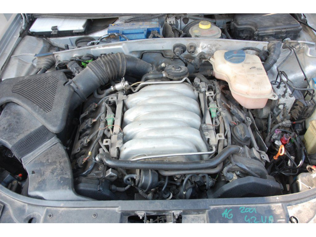 Двигатель AUDI A6/S6 C5 4, 2 V8 2002 r