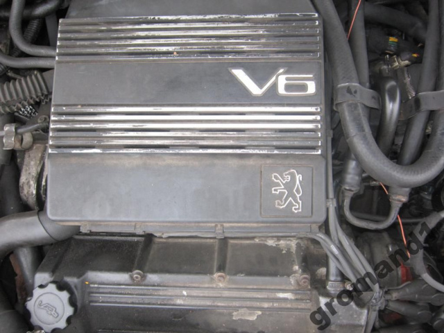 Двигатель в сборе 3.0 V6 PEUGEOT 605 XM BIALYSTOK