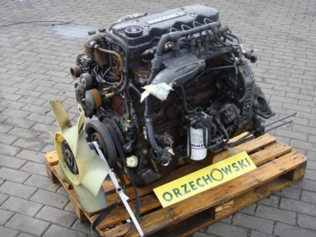 Двигатель DAF LF 45 55 150 170 KM 4000ZL NETTO