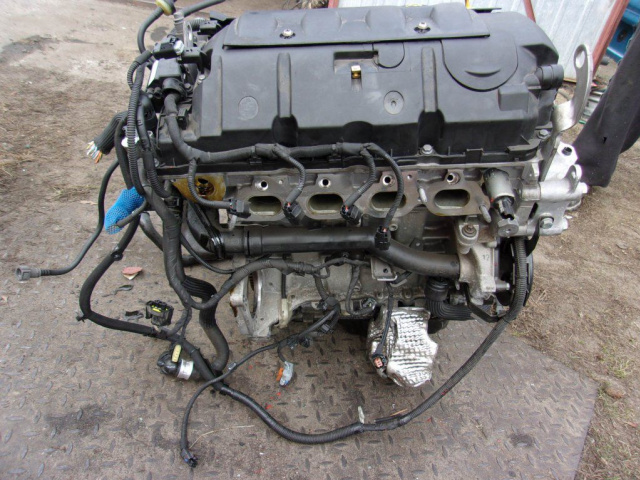 Peugeot, citroen, mini 1.6 VTI 120KM двигатель 5F01