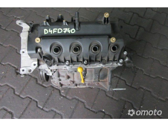 Двигатель без навесного оборудования - Renault Clio IV 1.2i d4fd740