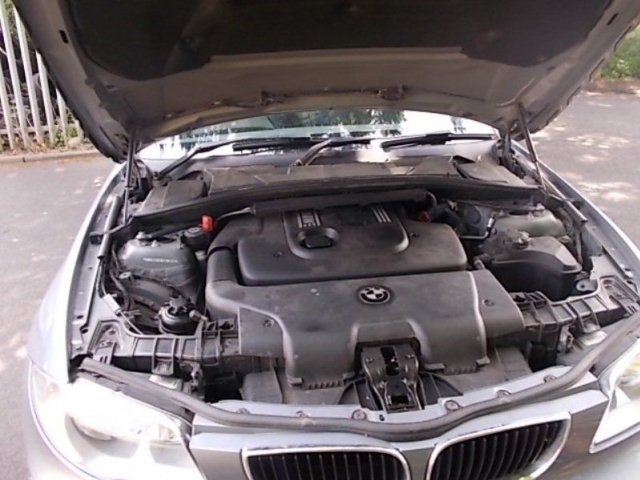 Двигатель M47D20N2 BMW E90 E87 E91 118D 318D M47