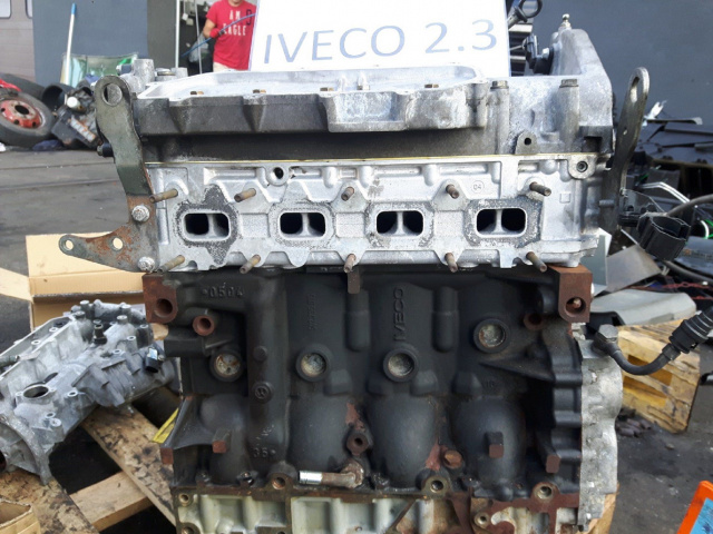 Двигатель IVECO 2.3 EURO 4