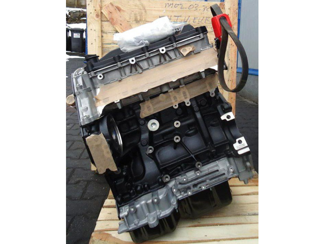 Двигатель Land Rover Defender 2, 4 122KM
