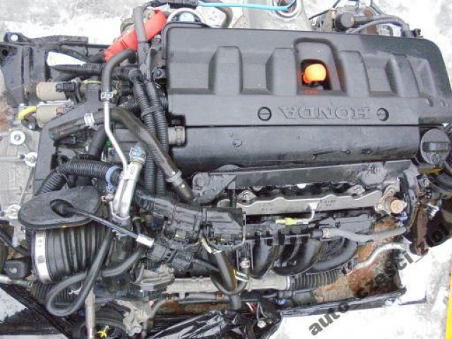Двигатель HONDA CIVIC SEDAN 1, 8 R18Z1 13R