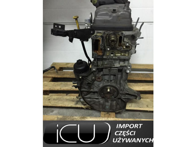 PEUGEOT 206 1.4B двигатель KFW 10FST6